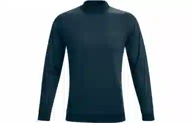 Under Armour RUSH T-Shirt Blue