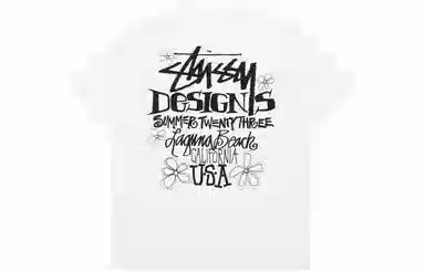 Stussy Summer LB Tee