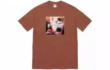 Supreme x Antihero Curbs Tee