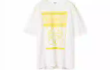 LOEWE FW22 Logo Anagram T