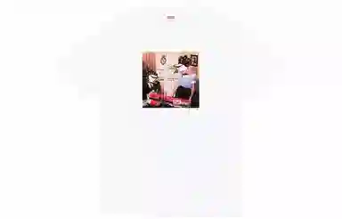 Supreme x Antihero Curbs Tee