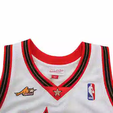 Mitchell Ness x NBA 76 AU 99-00 V