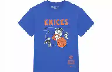 Mitchell Ness NBA LogoT