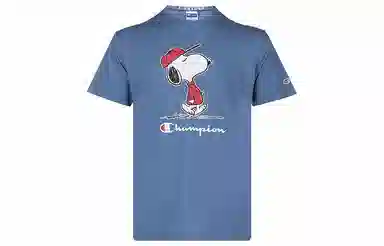 Champion x peanuts T