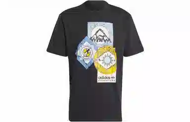 adidas originals Adventure Fc Tee T