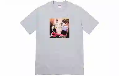 Supreme x Antihero Curbs Tee