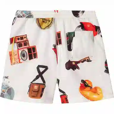 Carhartt WIP SS25 Slater Swim Trunks