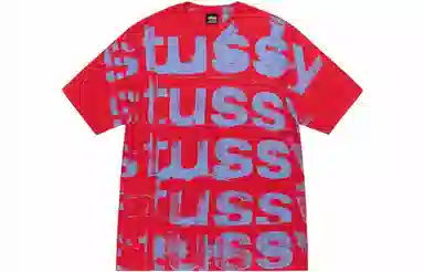 Stussy Stamp Tee