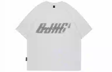 BJHG 255G Reflective Logo T-Shirt