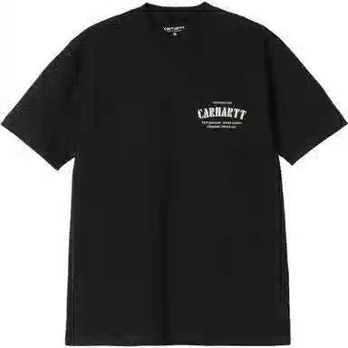 Carhartt WIP C Logo T-Shirt