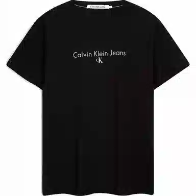 Calvin Klein Logo Print T-Shirt