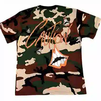 Chrome Hearts T