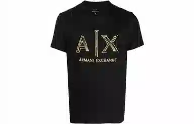Emporio Armani SS23 Logo T-Shirt