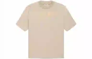 Fear of God Eternal Cotton SS T-Shirt Taupe