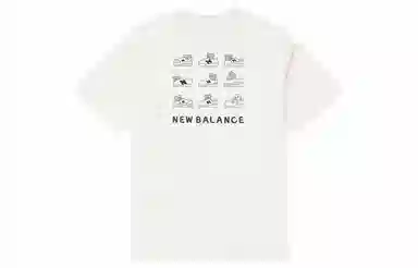 New Balance x SEIJI ANDY logoT