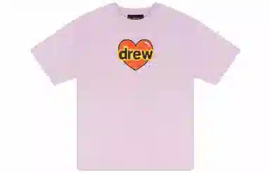 Drew House I Love Drew SS Tee Lilac
