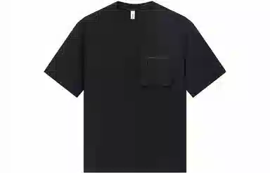 Reebok T-Shirt Black