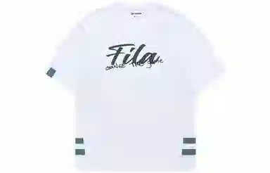 FILA FUSION Logo T