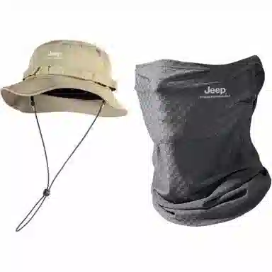 Jeep Sun Hat