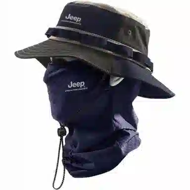 Jeep Sun Hat