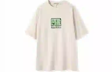 Apparition Logo Embroidered T-Shirt