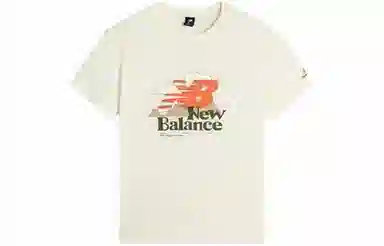 New Balance Logo T