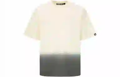 EVISU Kuro Gradient Seagull Tee