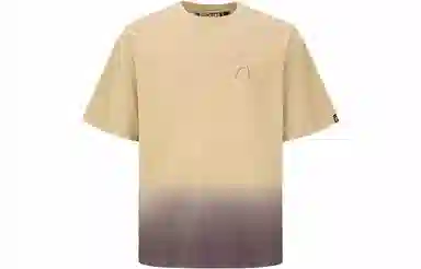 EVISU Kuro Gradient Seagull Tee