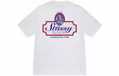 Stussy SS23 Authentic Tee