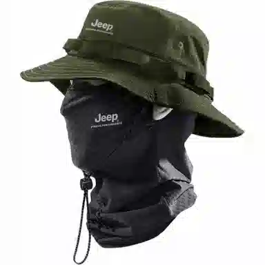 Jeep Sun Hat