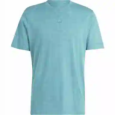 adidas ALL SZN GARMENT-WASH TEE LogoT