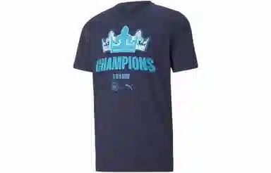 PUMA Mcfc Pl Winners Tee T