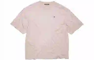 Acne Studios SS23 Face T