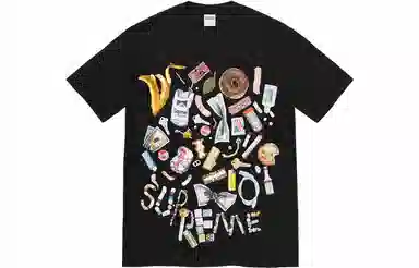 Supreme Trash Tee
