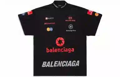 Balenciaga SS23 TOP LEAGUE LogoT