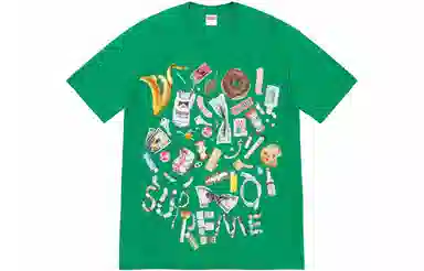 Supreme Trash Tee