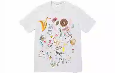 Supreme Trash Tee