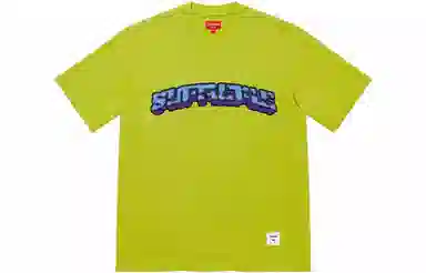 Supreme BLOCK ARC S/S TOP