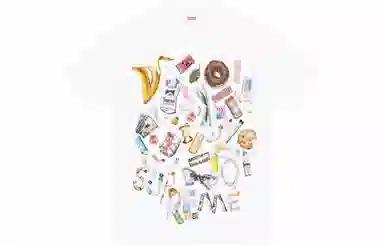 Supreme Trash Tee
