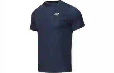 New Balance Heathertech LogoT