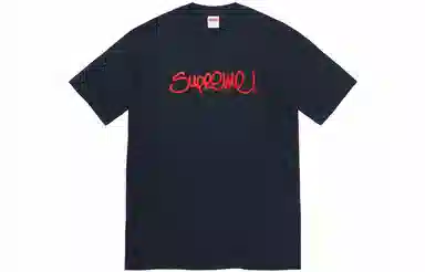 Supreme Handstyle Tee