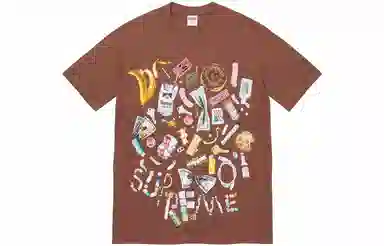 Supreme Trash Tee