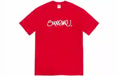 Supreme Handstyle Tee