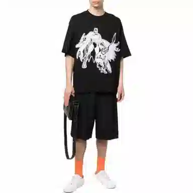 Lanvin SS22 BatmanT