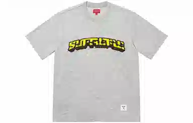 Supreme BLOCK ARC S/S TOP