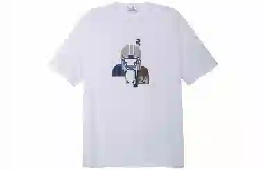Hermes SS23 Cartoon Print T-Shirt