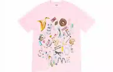 Supreme Trash Tee