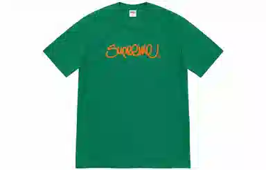 Supreme Handstyle Tee