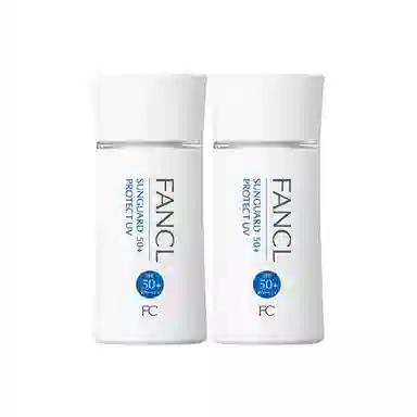 FANCL SPF50+ 60ml60ml*2