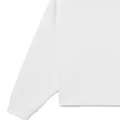 Lacoste Crewneck Sweatshirt White